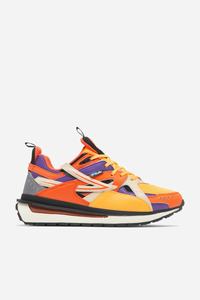 Fila Sandenal Sneakers Herre Orange Rød Orange | 798-TOGVSX