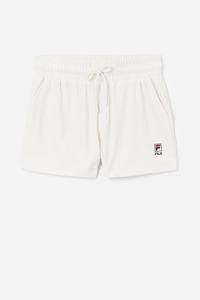 Fila Sofia Shorts Dame Sort | 028-GHJXVQ