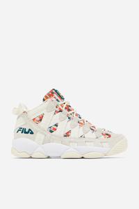 Fila Stackhouse Spaghetti Sneakers Herre Hvide | 637-CBLUTJ