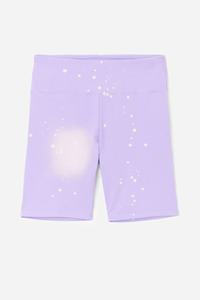 Fila Taima Tie Dye Shorts Dame Flerfarvede | 598-QHCFSX