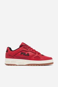 Fila Teratach 600 Sneakers Herre Rød Sort | 710-BGNPIR