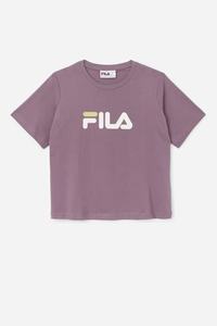 Fila Thea Tee T Shirts Dame Flerfarvede | 902-FAIHCE