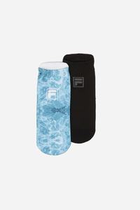 Fila Tie Dye Grip 2-pack Sokker Herre Flerfarvede | 231-FWJXRL