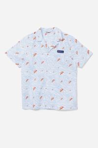 Fila Topo Caban T Shirts Herre Hvide Hvide | 786-KOBXYQ