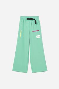 Fila Ulani Joggers Dame Blå Grøn | 542-OCRFHU