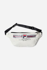 Fila xl biella italia sling sack Udstyr Herre Hvide | 379-YOFKGA