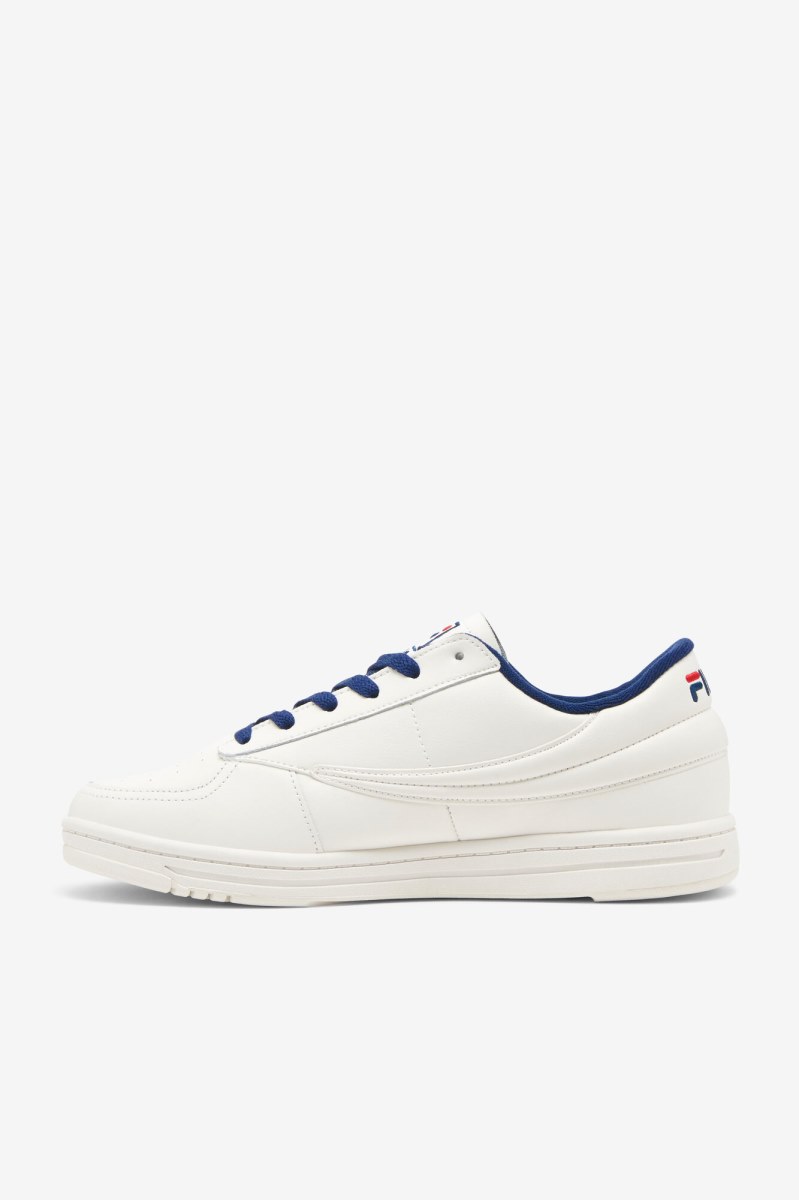 Fila 88 Sneakers Herre Mørkeblå Rød | 810-VBZJQD