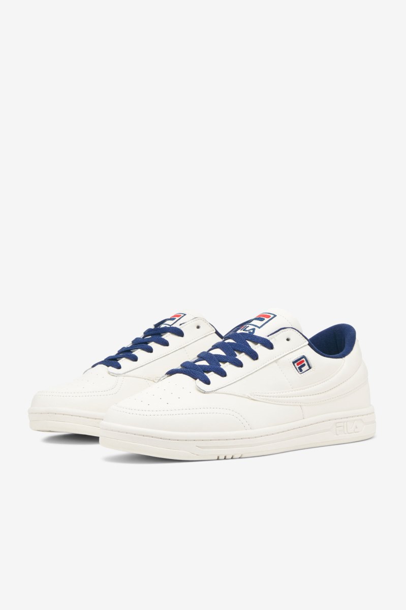 Fila 88 Sneakers Herre Mørkeblå Rød | 810-VBZJQD