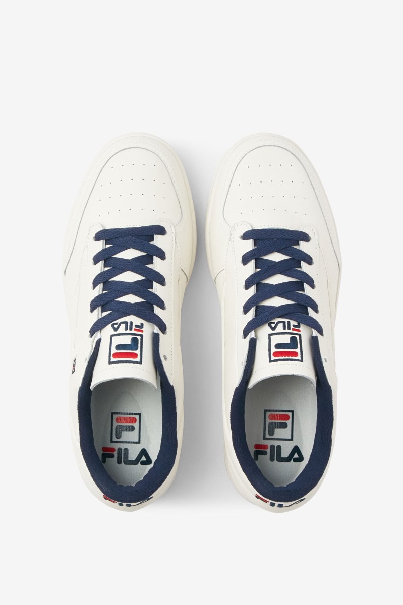 Fila 88 Sneakers Herre Mørkeblå Rød | 810-VBZJQD