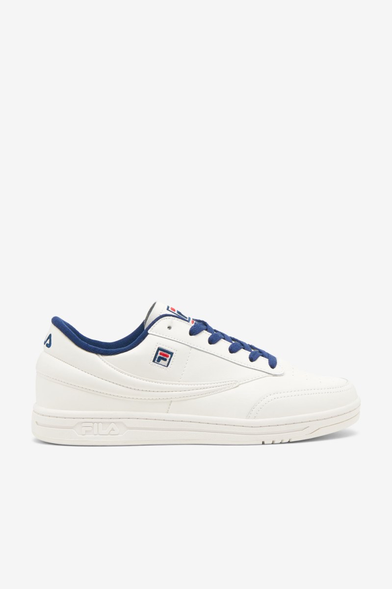 Fila 88 Sneakers Herre Mørkeblå Rød | 810-VBZJQD