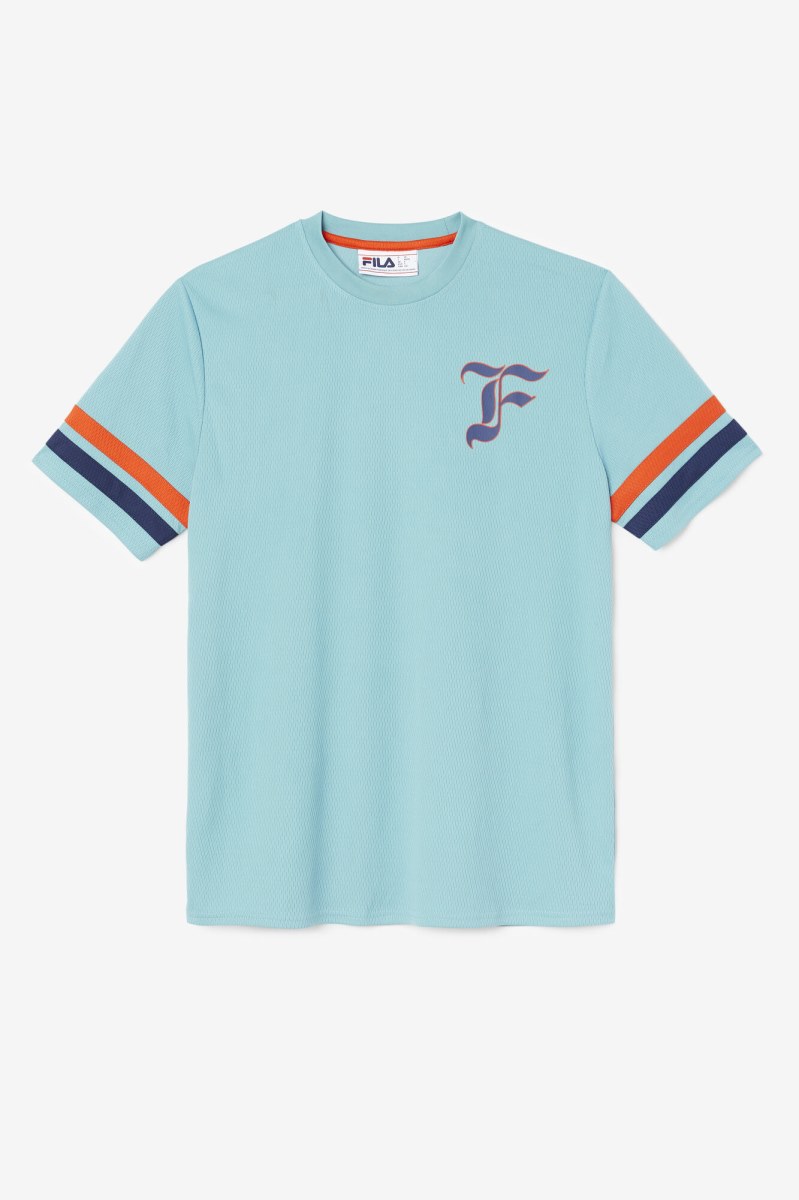 Fila Adelaide Jersey Dame Flerfarvede | 310-KWXMUA