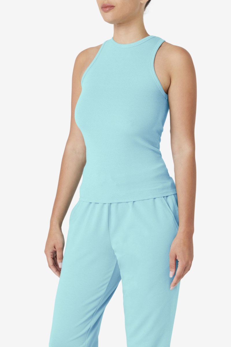 Fila Alexia Tank Top Dame Flerfarvede | 802-PSZLWY