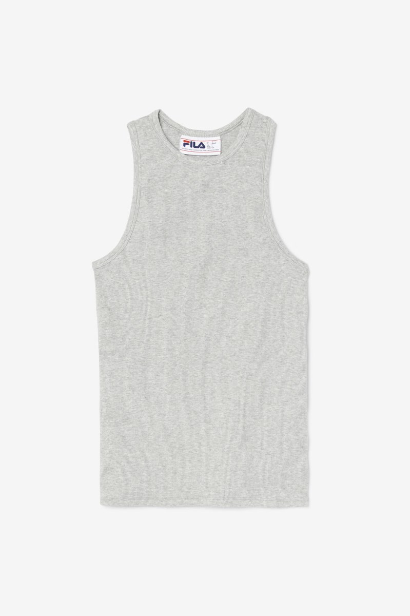 Fila Alexia Tank Top Dame Grå | 316-STPYVB