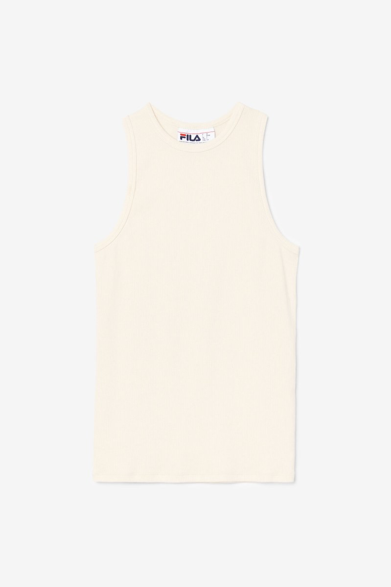 Fila Alexia Tank Top Dame Koral | 473-VHOGPD