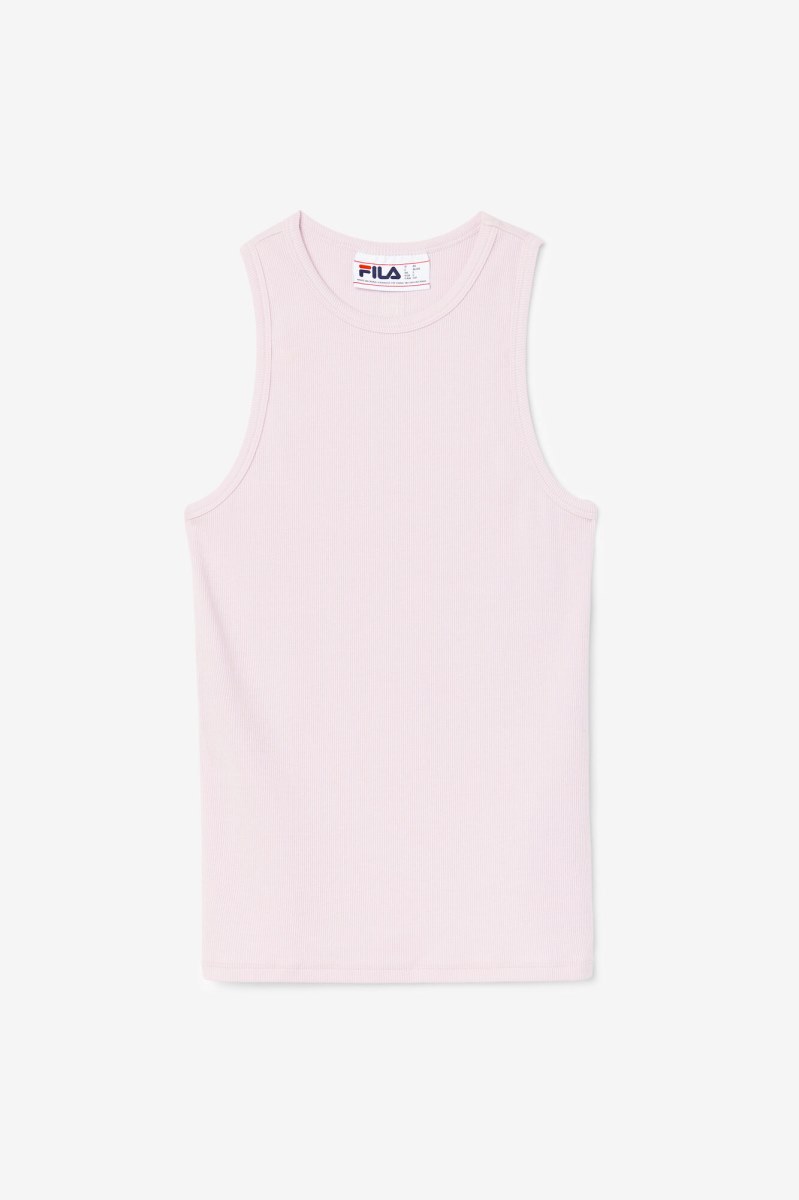 Fila Alexia Tank Top Dame Lilla | 270-MWSPUX