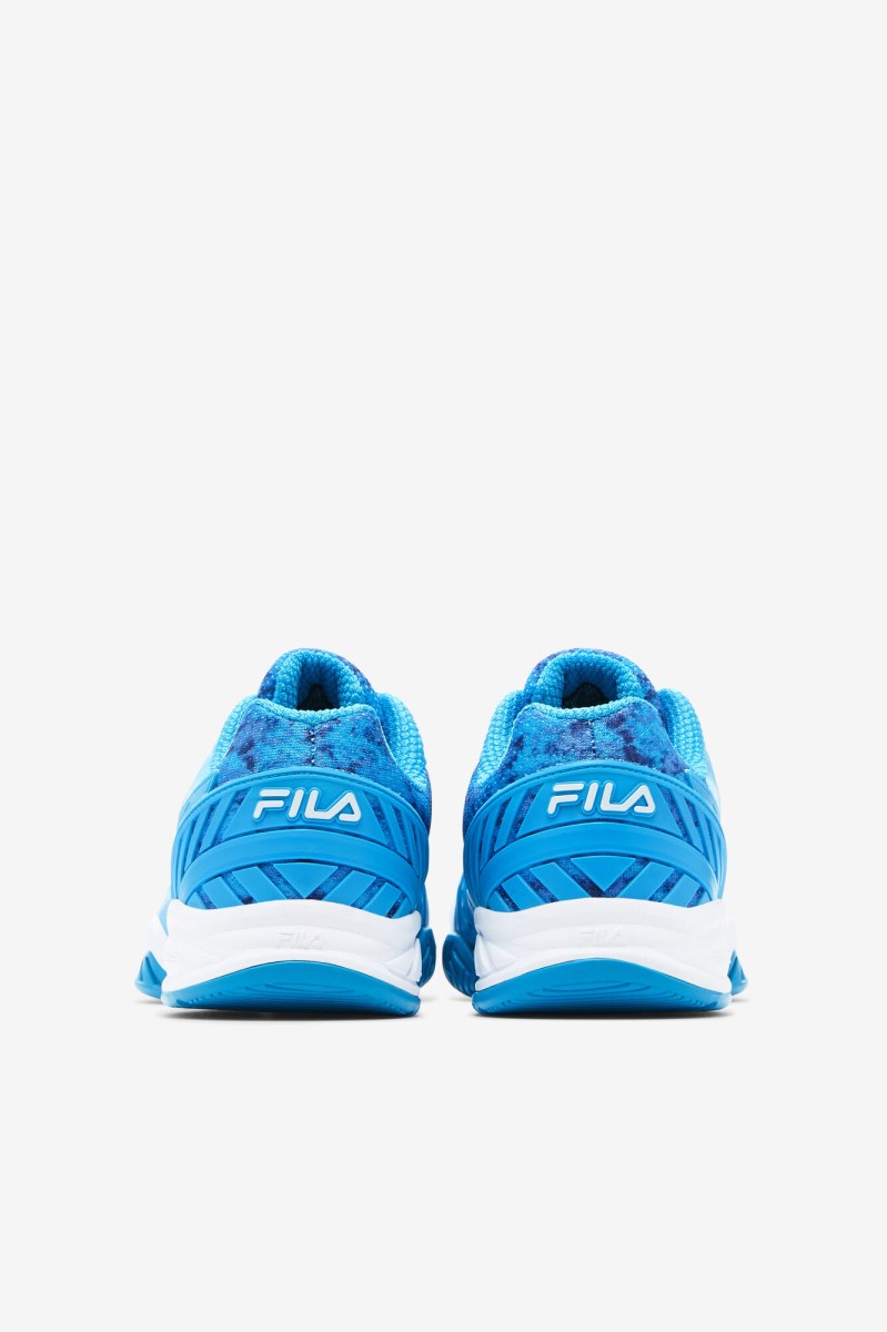 Fila Axilus 2 Energized Tennissko Dame Blå | 615-RQBPYH