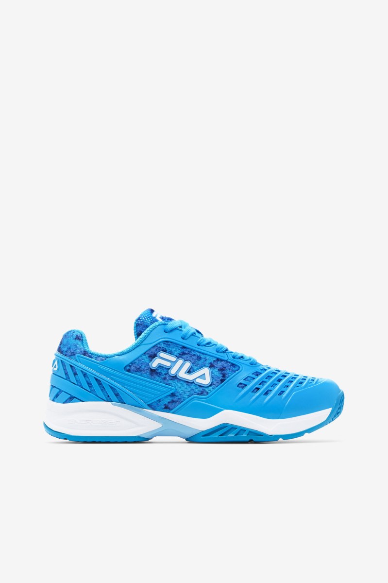 Fila Axilus 2 Energized Tennissko Dame Blå | 615-RQBPYH