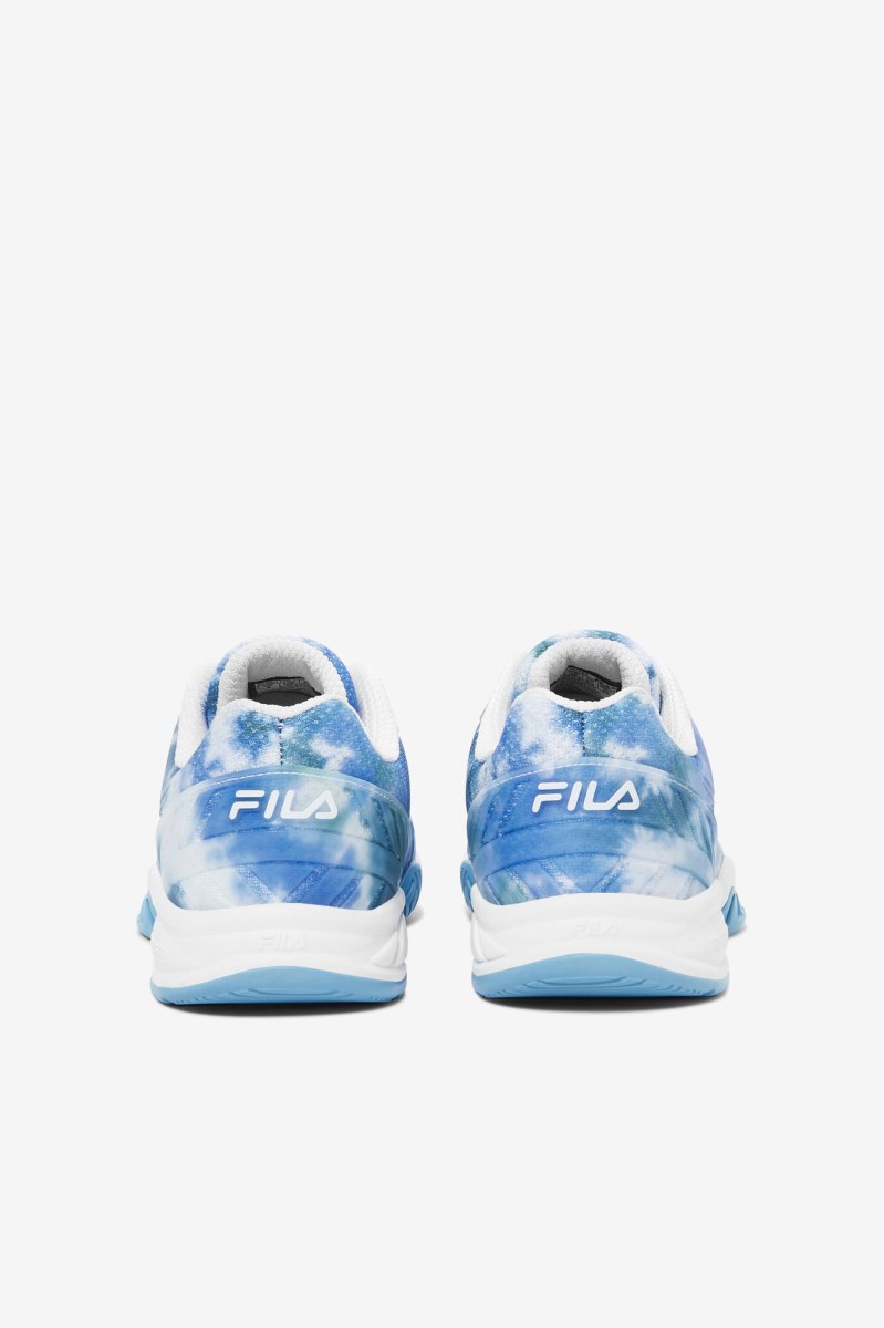 Fila Axilus 2 Energized Tennissko Dame Hvide | 378-BKYPMF