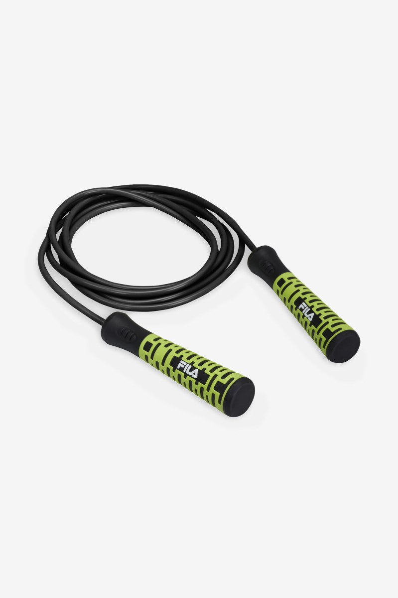 Fila Cardio Speed Rope In Lime Udstyr Dame Lysegrøn | 375-SGWOBF