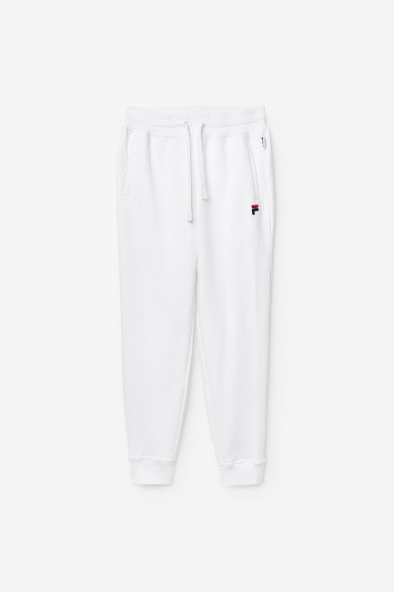 Fila Chardon Joggers Dame Hvide | 162-GPZXDB