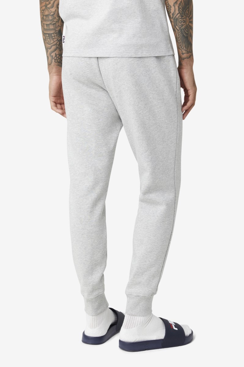 Fila Chardon Joggers Dame Lysegrå | 795-QKZMED