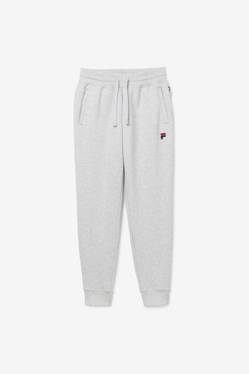 Fila Chardon Joggers Dame Lysegrå | 795-QKZMED