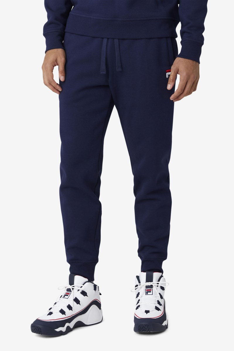 Fila Chardon Joggers Dame Mørkeblå | 632-OBXWRH