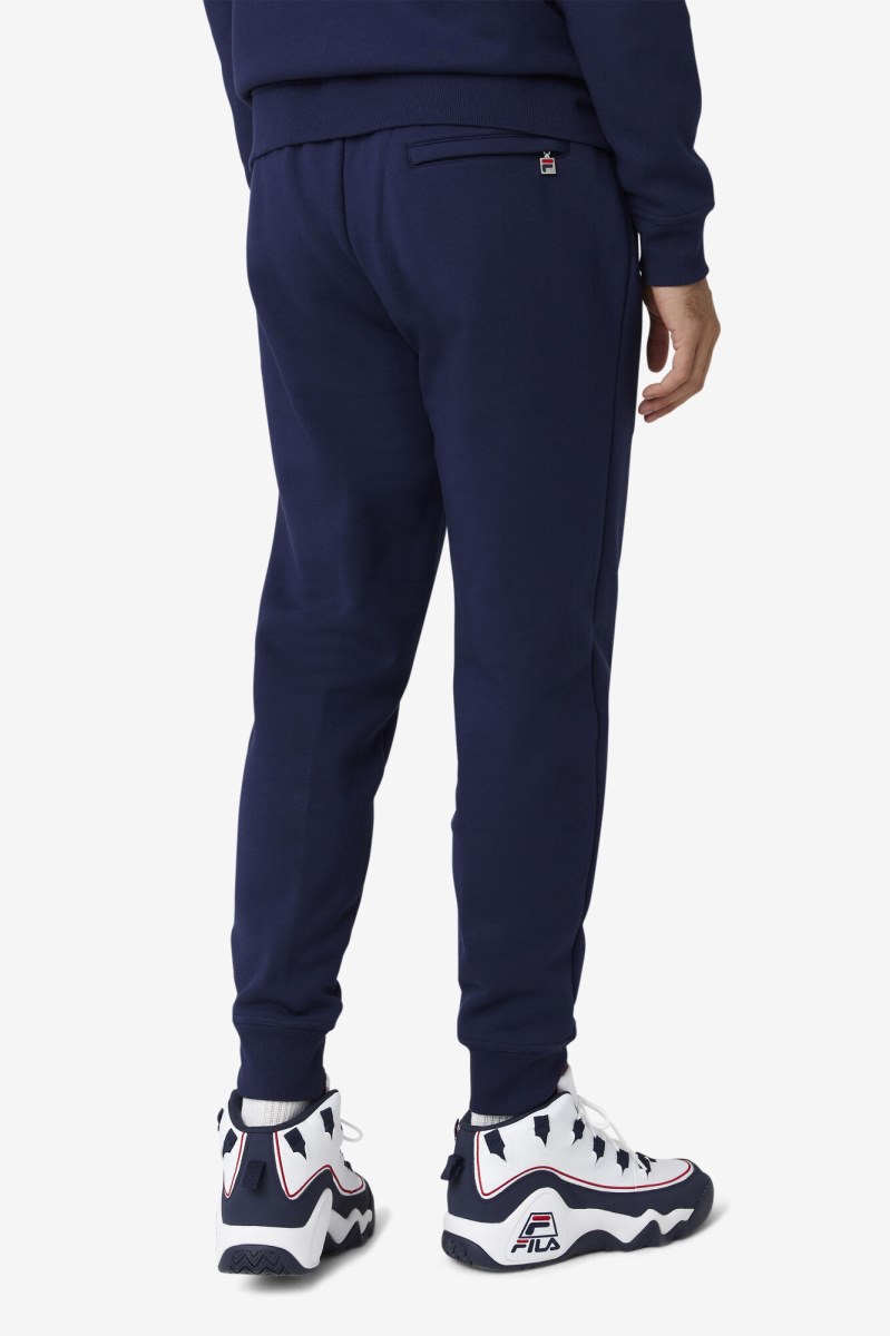 Fila Chardon Joggers Dame Mørkeblå | 632-OBXWRH