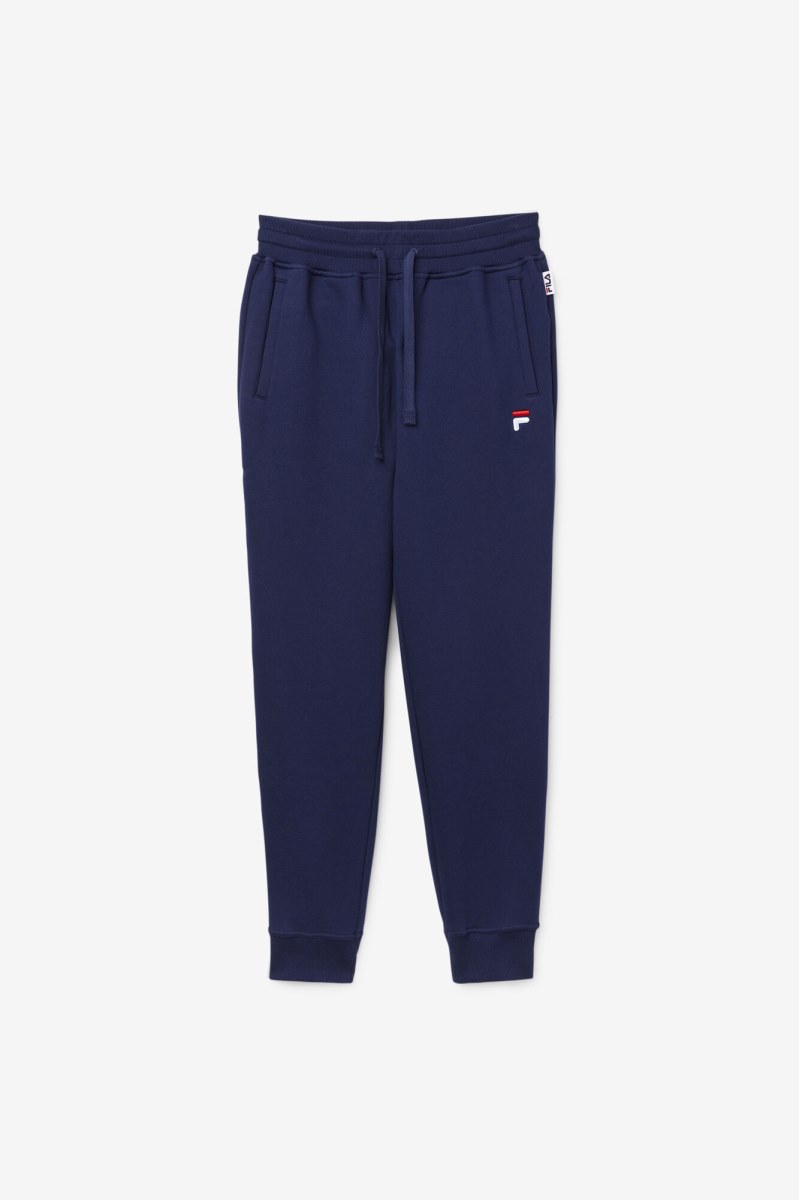 Fila Chardon Joggers Dame Mørkeblå | 632-OBXWRH