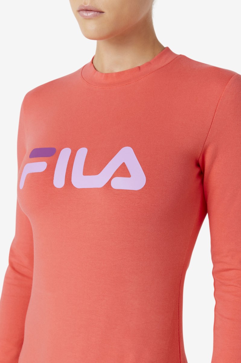 Fila Chaya Bodysuit Dame Flerfarvede | 346-ZANUQY