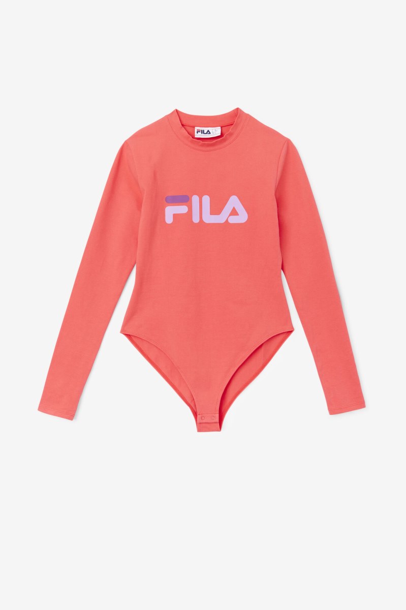 Fila Chaya Bodysuit Dame Flerfarvede | 346-ZANUQY