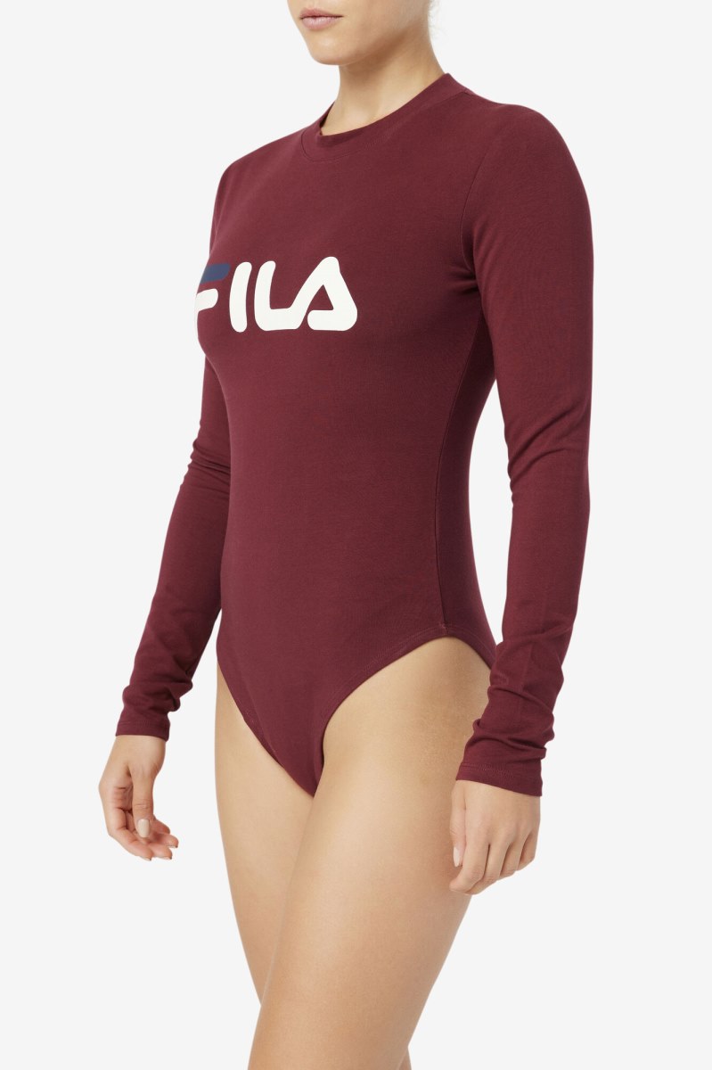 Fila Chaya Bodysuit Dame Flerfarvede | 826-WQMPHU