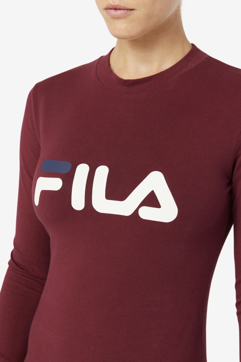 Fila Chaya Bodysuit Dame Flerfarvede | 826-WQMPHU