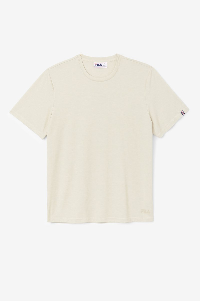 Fila Commuter Tee T Shirts Herre Flerfarvede | 358-SHVQEA