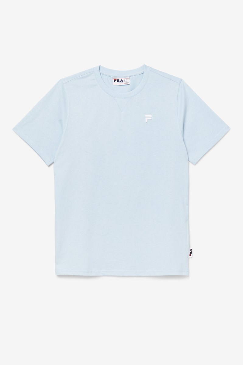 Fila Derion Tee T Shirts Dame Flerfarvede | 638-MWTHOZ