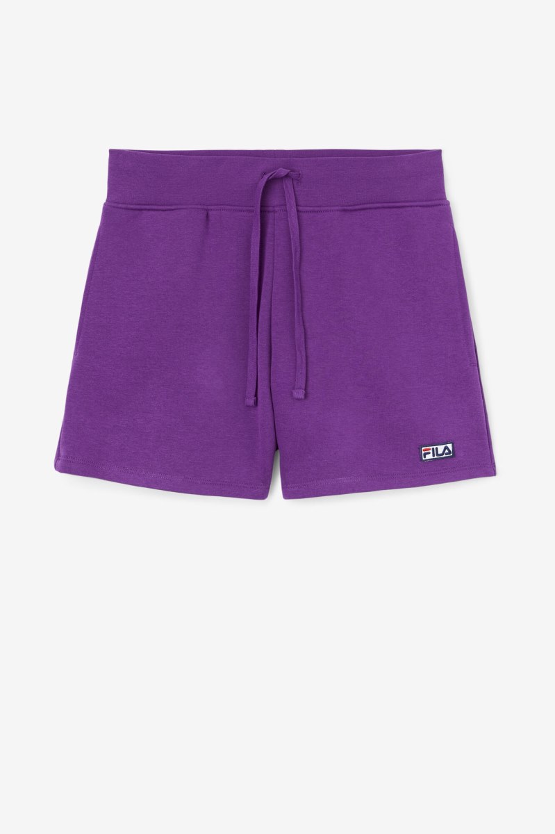 Fila Diara High Rise Shorts Dame Flerfarvede | 149-GPBRTL