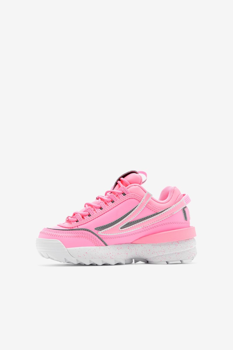 Fila Disruptor 2 EXP Sneakers Børn Hvide | 287-FTDHVA