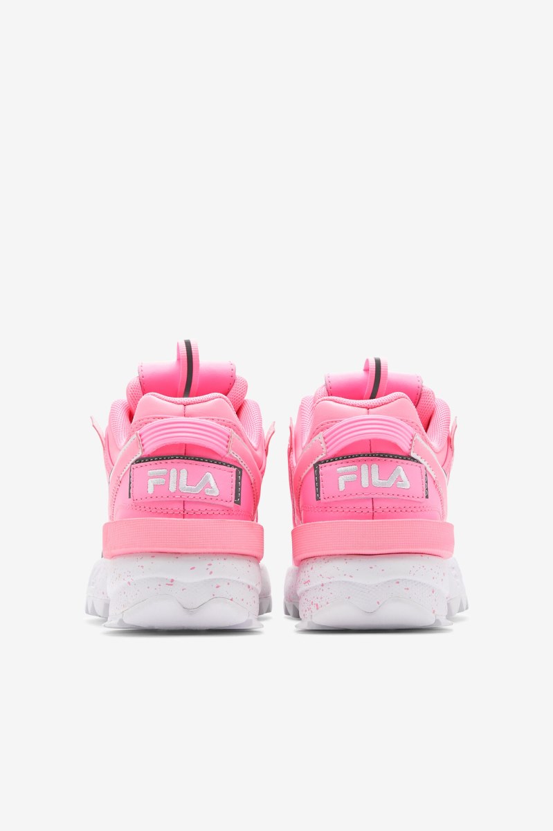 Fila Disruptor 2 EXP Sneakers Børn Hvide | 287-FTDHVA