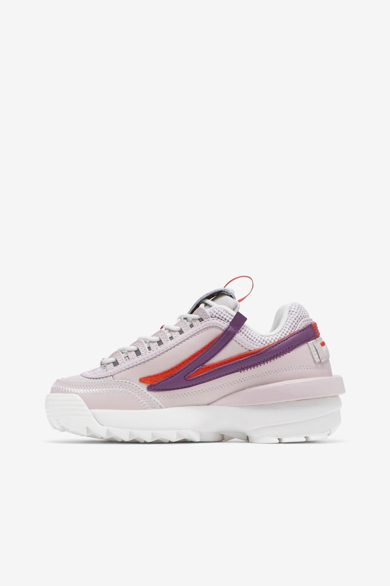 Fila Disruptor 2 EXP Sneakers Dame Lilla Lilla | 396-ADHUSW