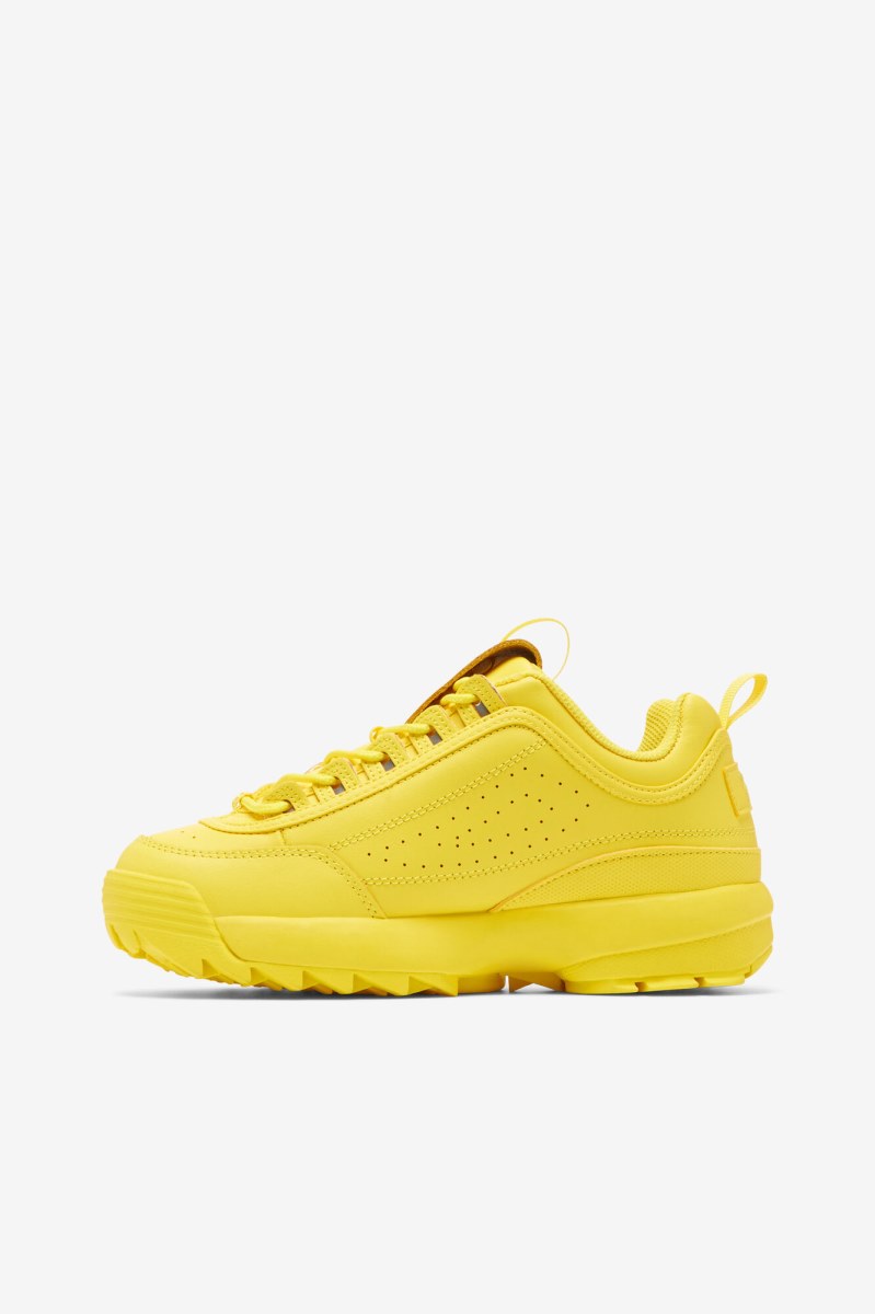 Fila Disruptor 2 Premium Sneakers Dame Flerfarvede | 185-TQPGKE