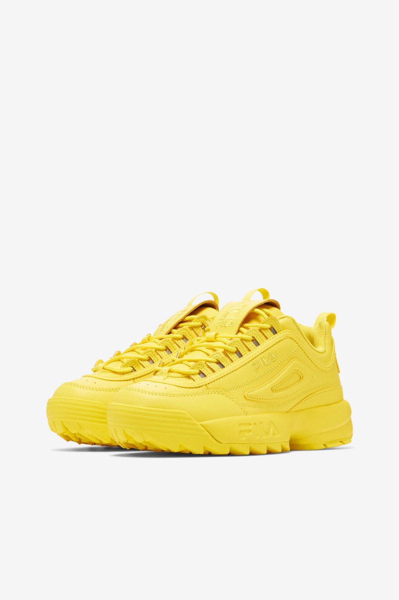 Fila Disruptor 2 Premium Sneakers Dame Flerfarvede | 185-TQPGKE