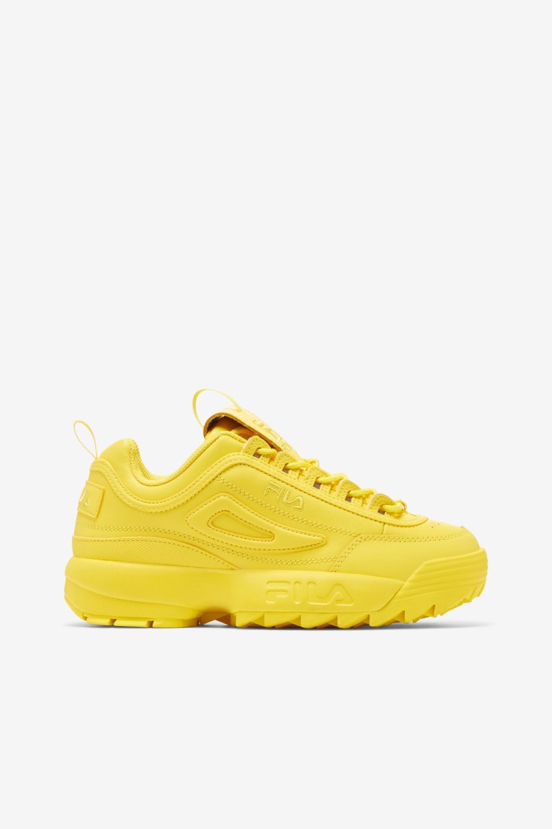 Fila Disruptor 2 Premium Sneakers Dame Flerfarvede | 185-TQPGKE