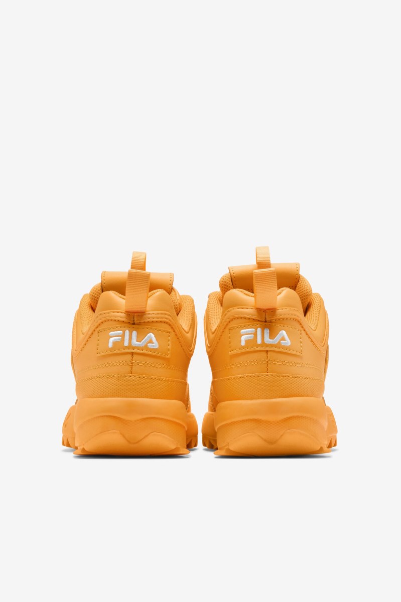 Fila Disruptor 2 Premium Sneakers Dame Hvide | 217-BQLCXI