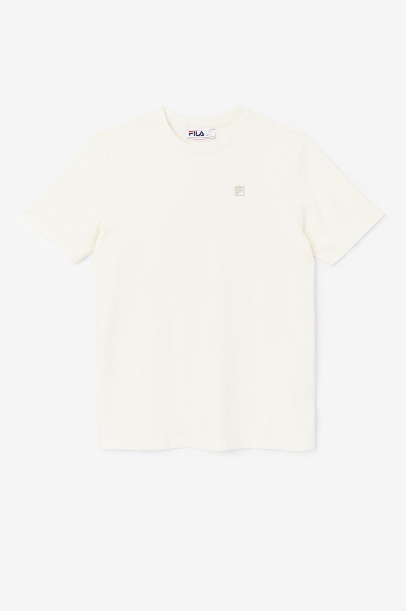 Fila Doran Tee T Shirts Dame Flerfarvede | 617-GHXQSJ