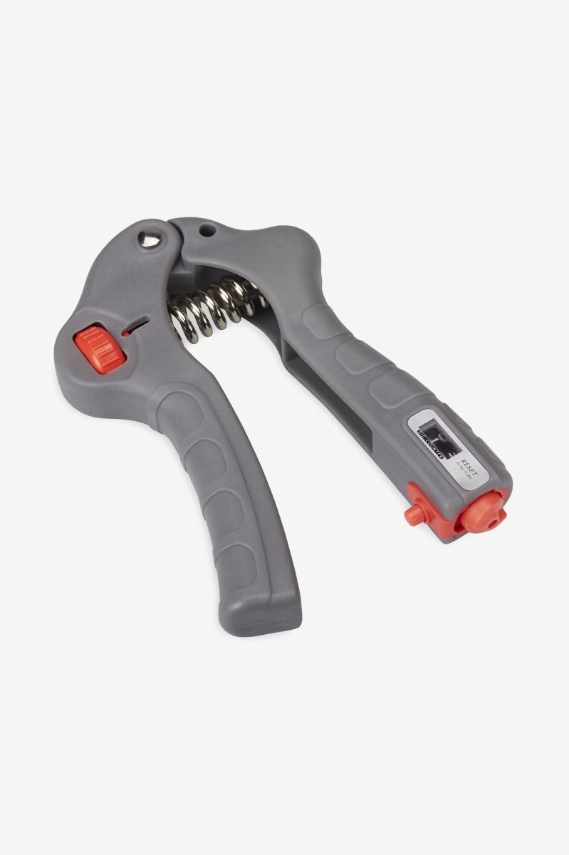 Fila Easy Adjust Hand Grip Udstyr Dame Grå | 416-LCBNEJ