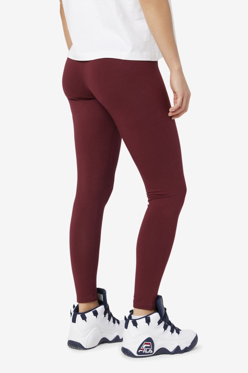 Fila Elora Leggings Dame Flerfarvede | 359-IEMQFU