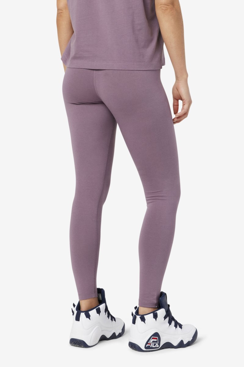 Fila Elora Leggings Dame Flerfarvede | 496-IMQGOA