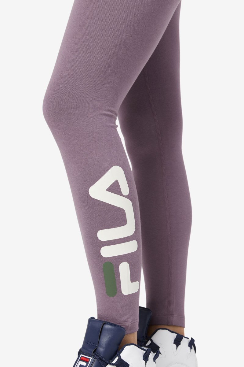 Fila Elora Leggings Dame Flerfarvede | 496-IMQGOA