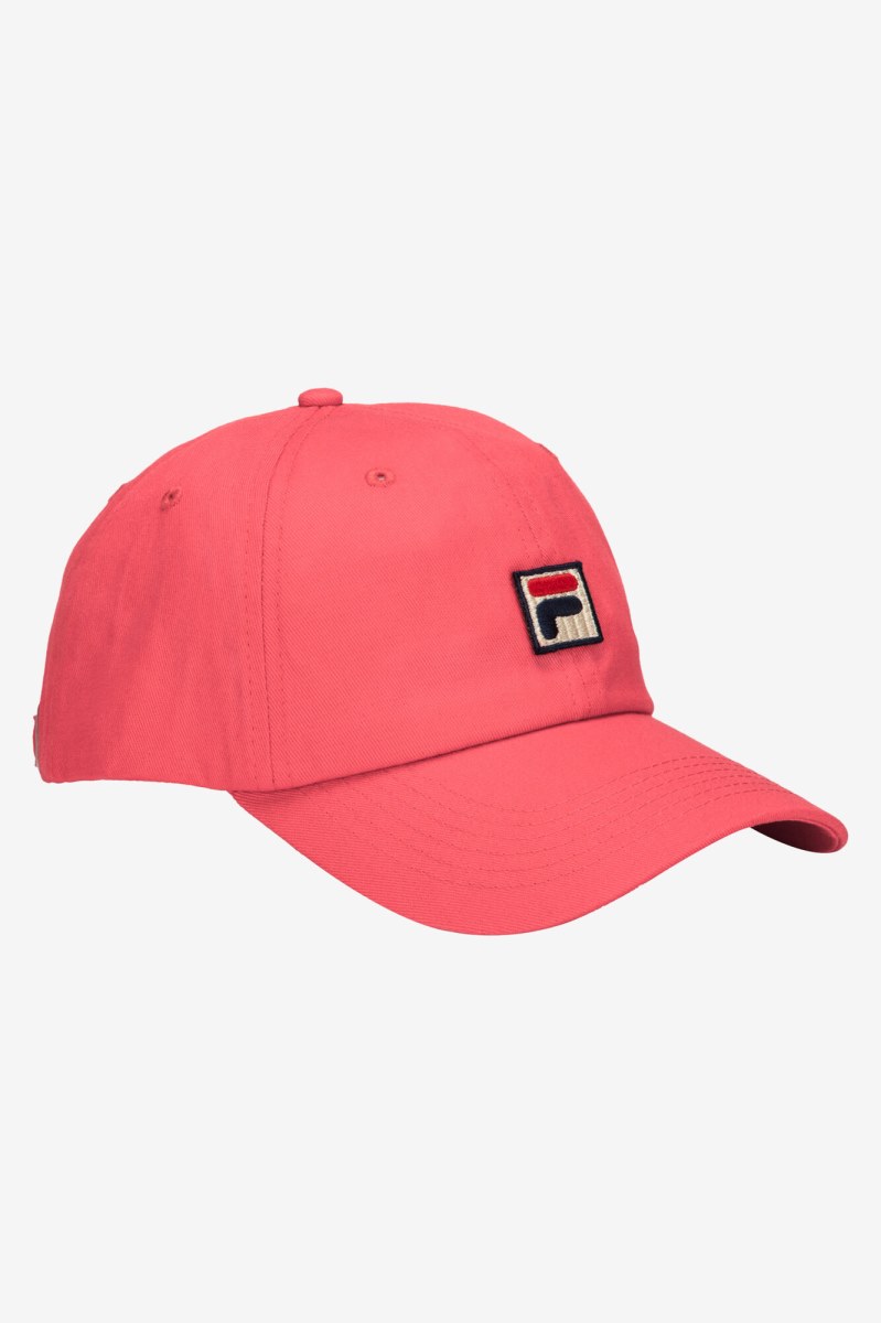 Fila Embroidered F-box Baseball Hat Dame Flerfarvede | 853-QIMEFH