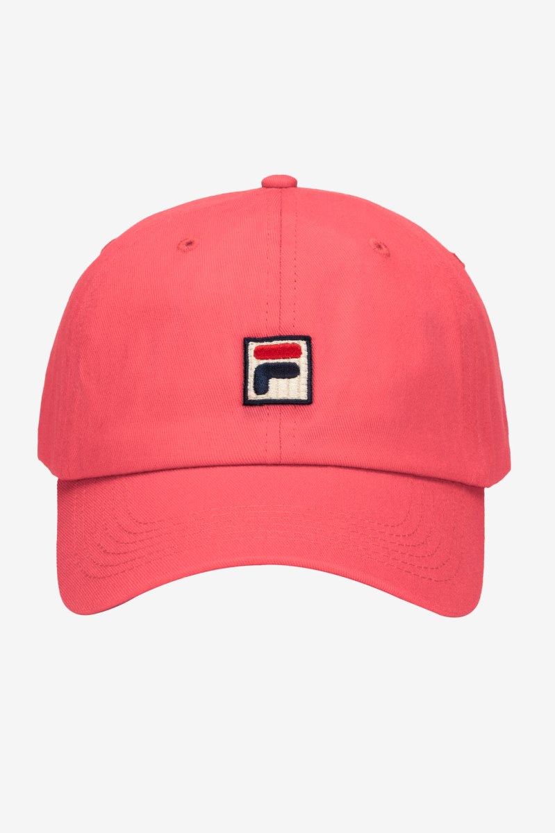 Fila Embroidered F-box Baseball Hat Dame Flerfarvede | 853-QIMEFH